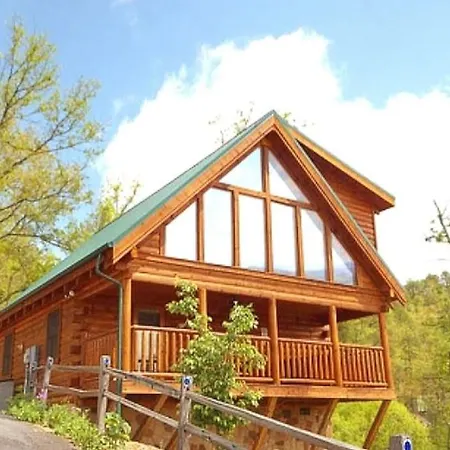 As Close To Heaven You Can Get In Pigeon Forge!